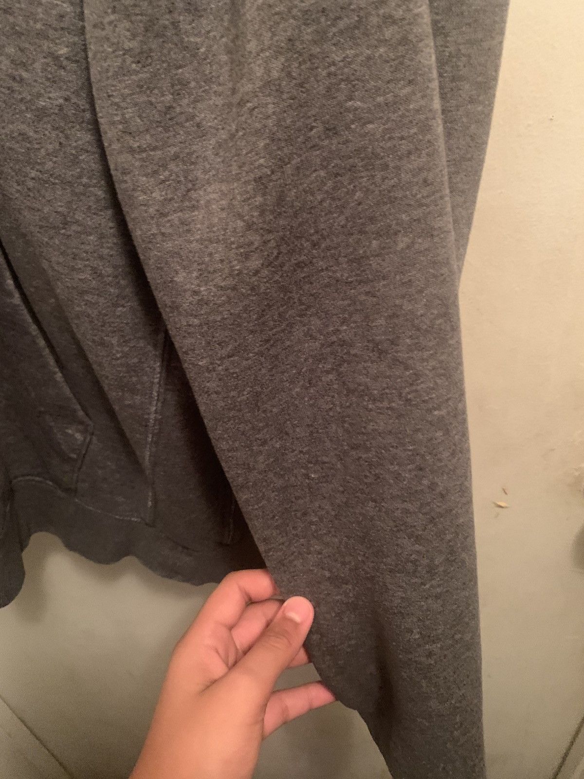 Nike Gray Nike hoodie Size US S / EU 44-46 / 1 - 6 Thumbnail