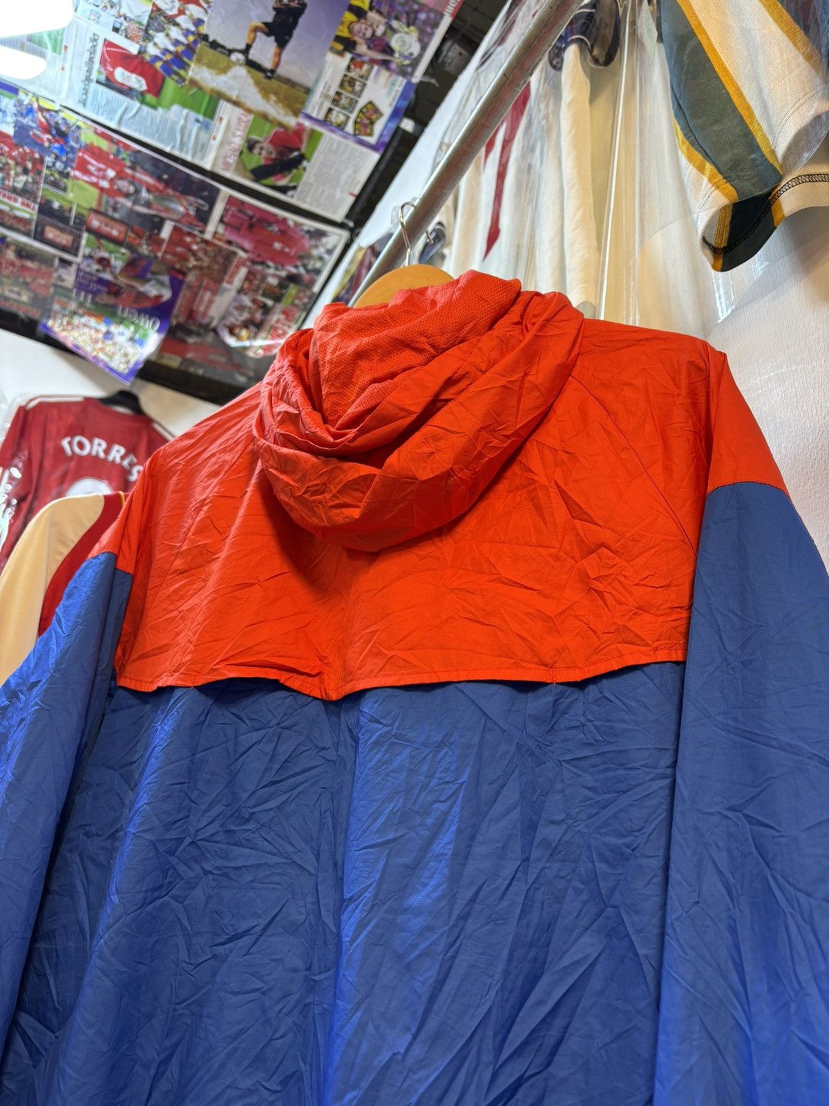 Nike Paris Saint- Germain Tracksuit Size US L / EU 52-54 / 3 - 3 Thumbnail