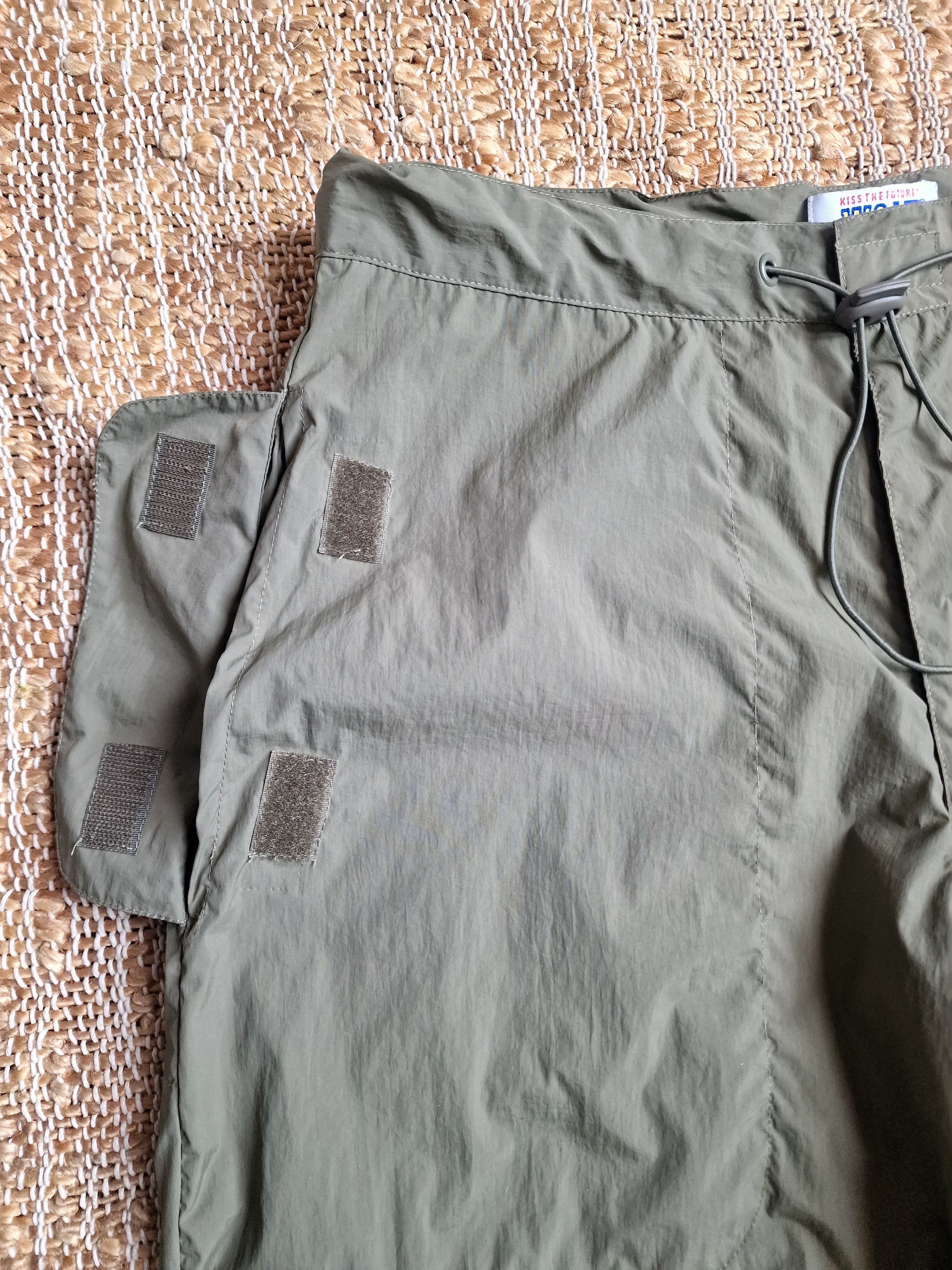 W&LT × Walter Van Beirendonck Walter Van Beirendonck W&LT Tactical Pants Trousers Size US 32 / EU 48 - 6 Thumbnail