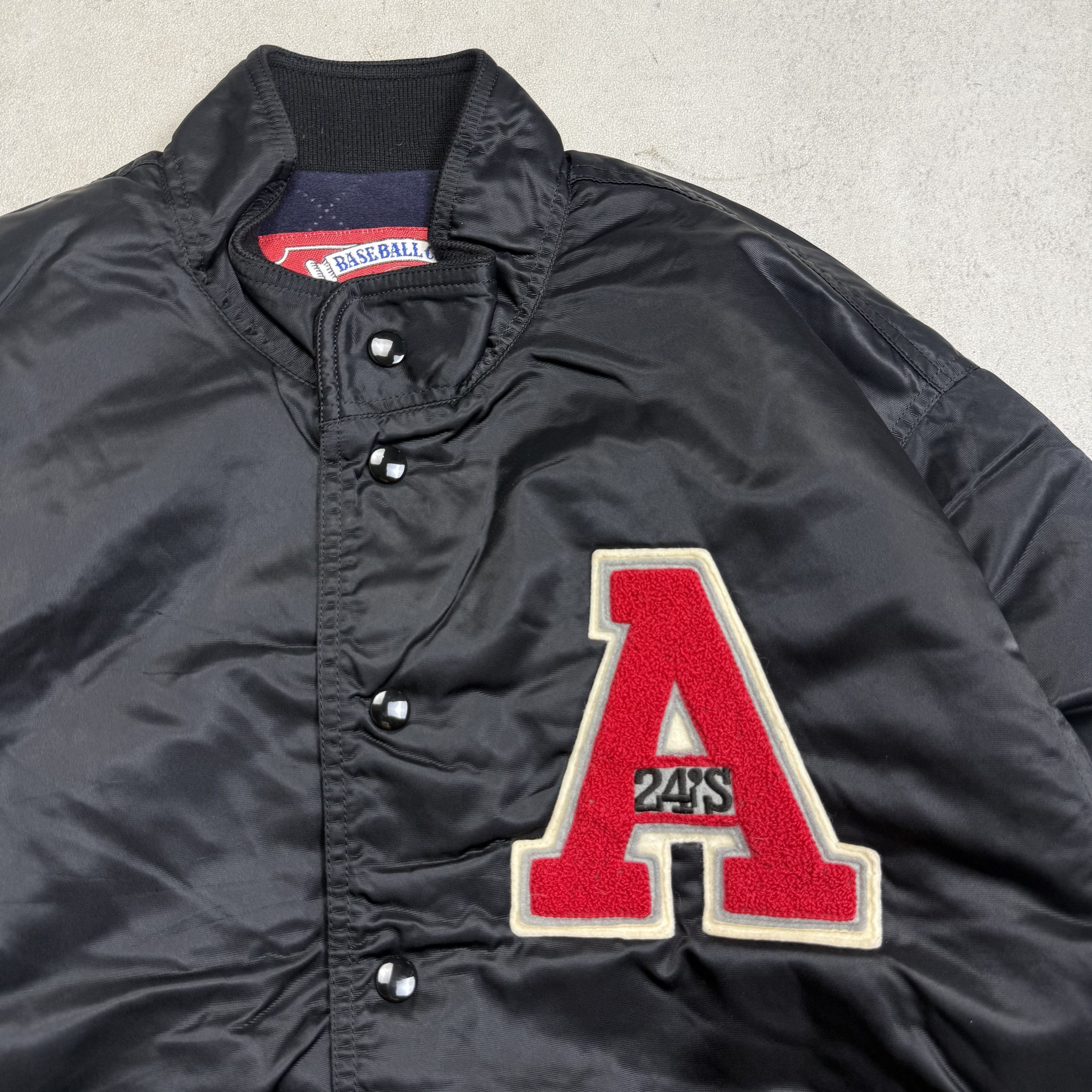 Vintage Vintage Rawlings Baseball Varsity Jacket Size US L / EU 52-54 / 3 - 4 Thumbnail