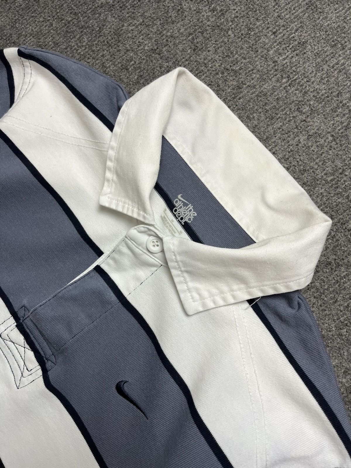 Nike Vintage Nike longsleeve Size US M / EU 48-50 / 2 - 5 Thumbnail