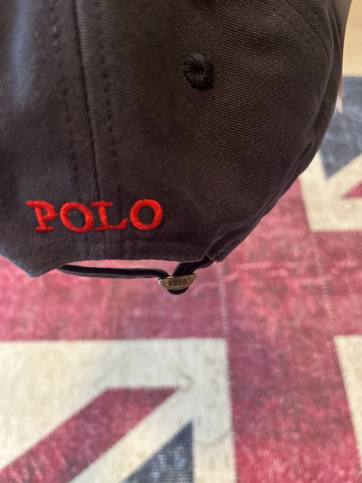 Ralph Lauren Ralph Lauren cap New/fashion Size ONE SIZE - 4 Thumbnail