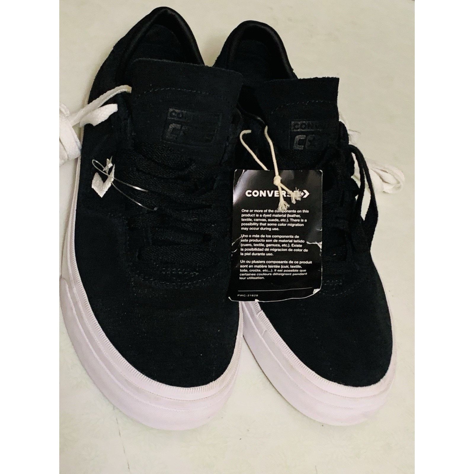 Converse Converse Unisex Louie Lopez Pro Low Top Size Men’s 8/W 9.5 Size US 8 / EU 41 - 2 Thumbnail