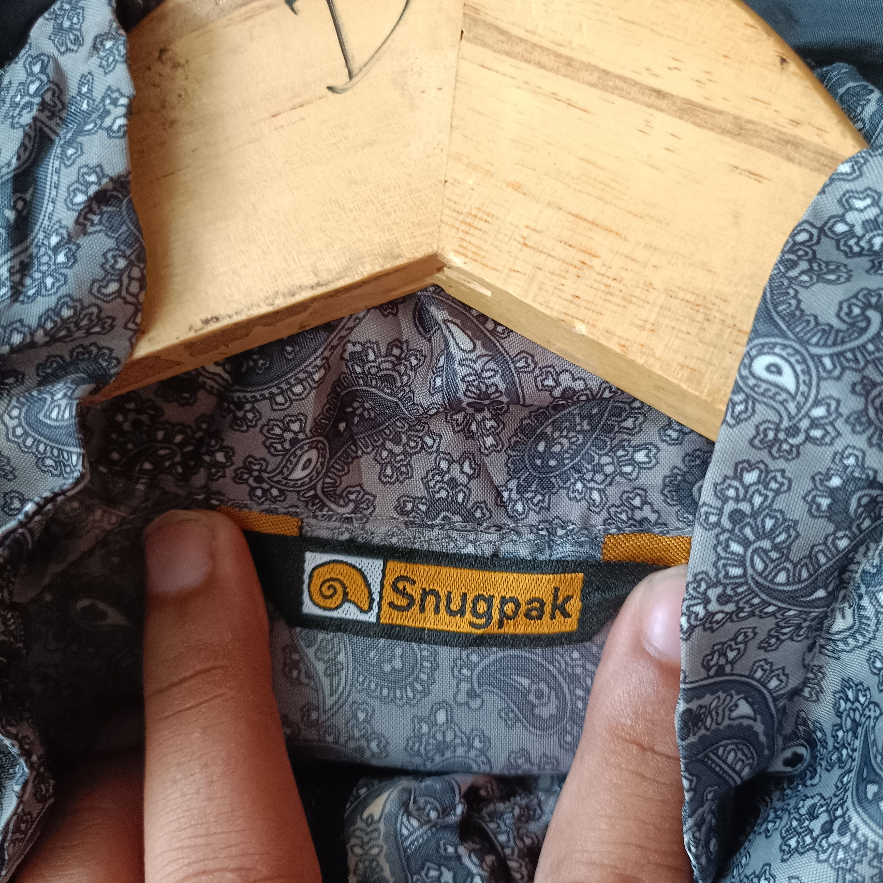 Goretex Snugpak SS12-Vald Paisley Amazon jacket Size US L / EU 52-54 / 3 - 9 Thumbnail