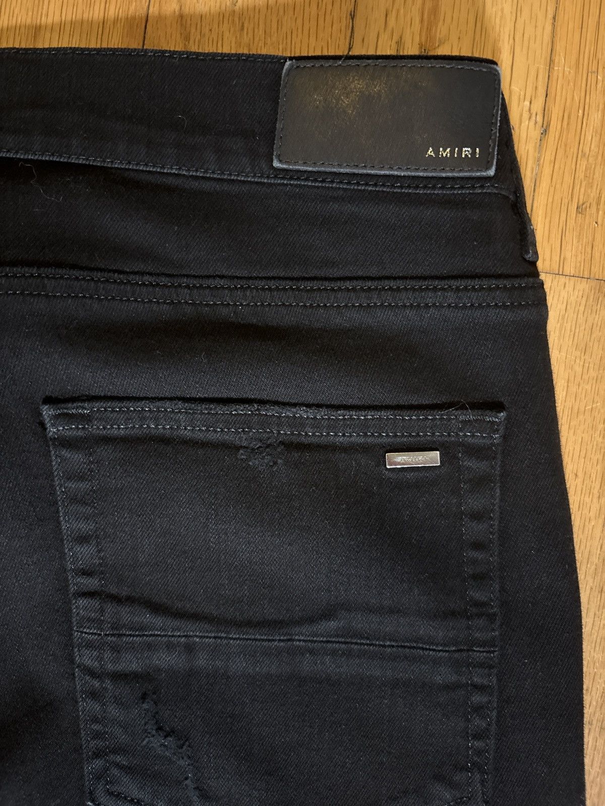 Amiri Amiri Size US 38 / EU 54 - 1 Thumbnail