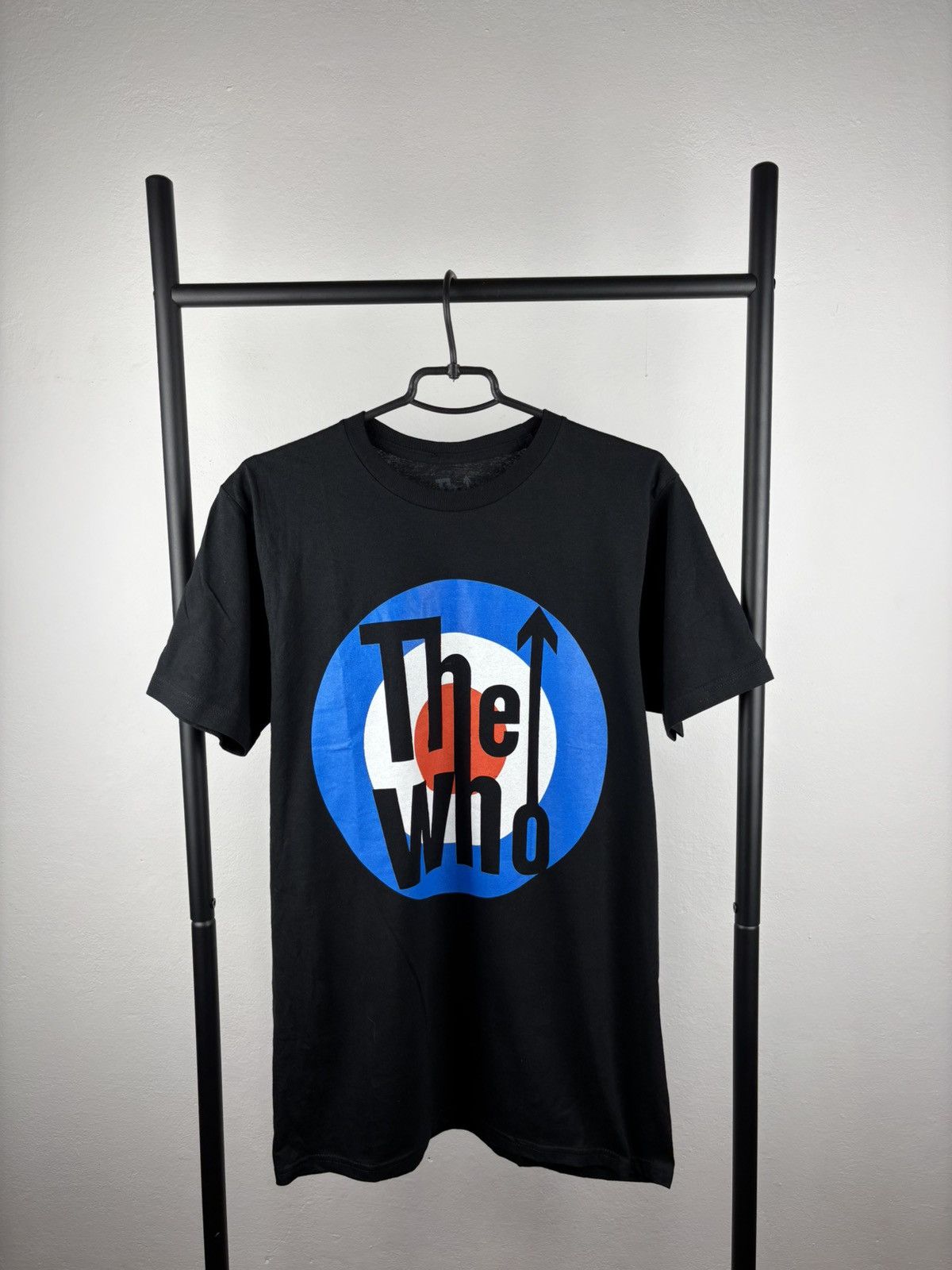 Band Tees The Who band tees big logo size L Size US L / EU 52-54 / 3 - 1 Thumbnail