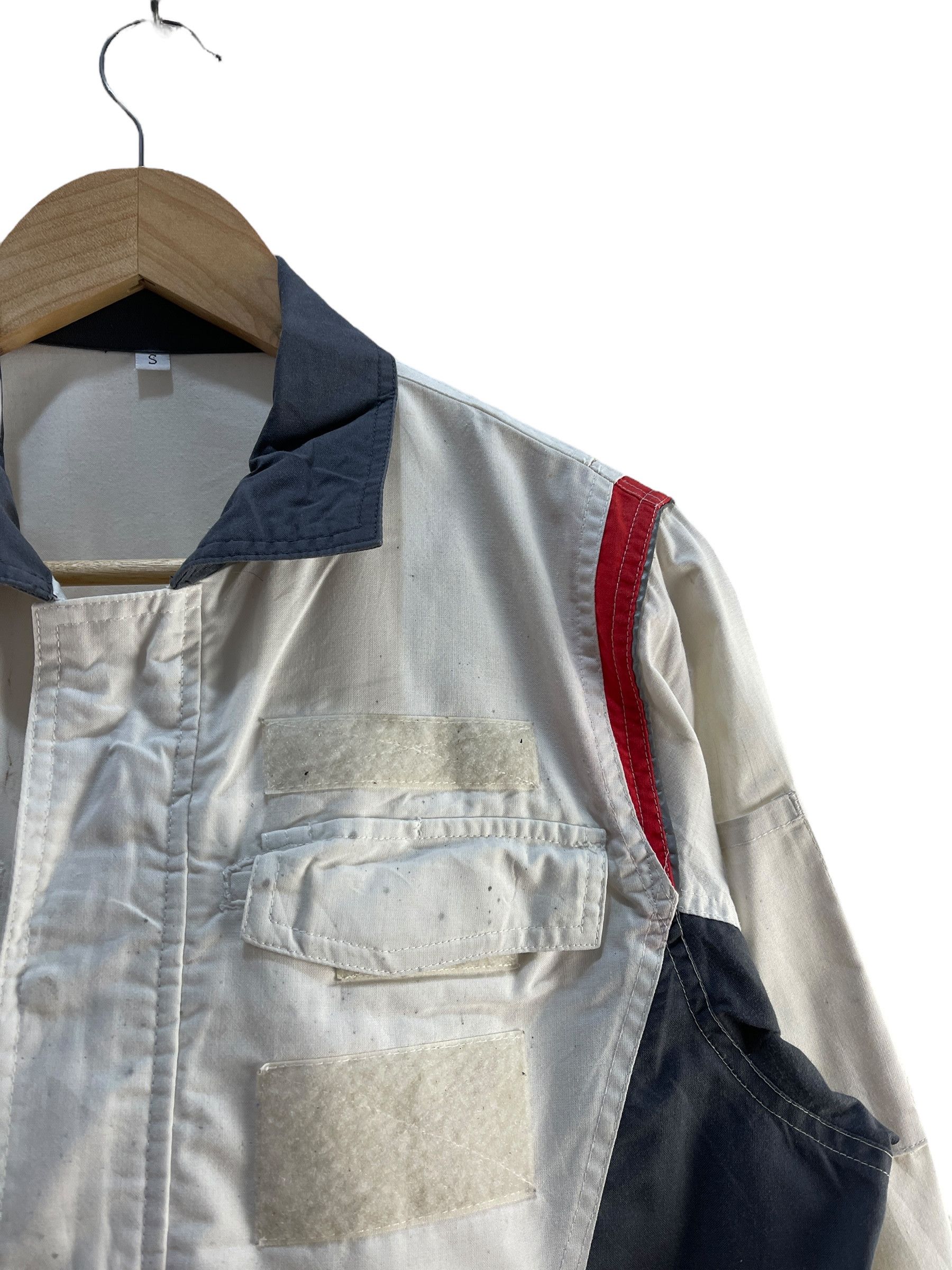 Honda Vintage Honda Workwear Jacket Size US S / EU 44-46 / 1 - 9 Thumbnail
