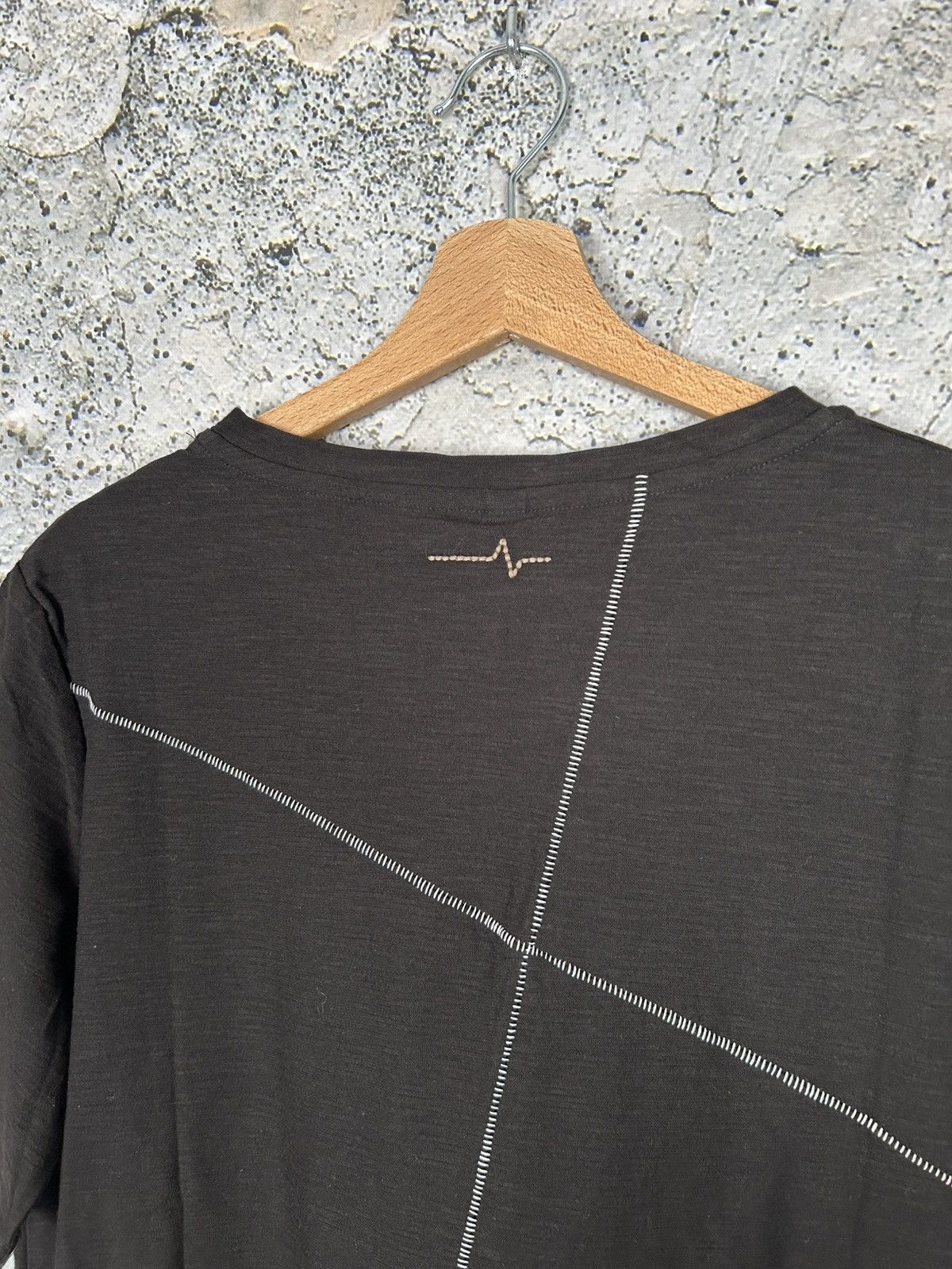 First Aid To The Injured First Aid To The Injured Avantgarde Asymmetrical Tee Size US L / EU 52-54 / 3 - 5 Thumbnail