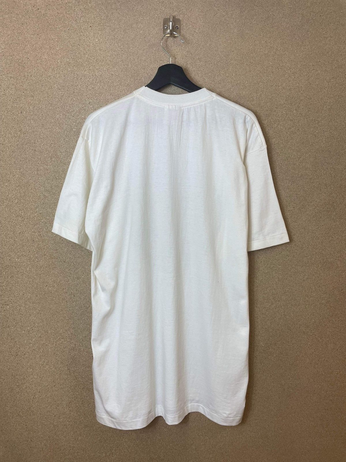 Band Tees × Vintage Vintage Freddie Mercury 90s Tee - XL Size US XL / EU 56 / 4 - 4 Thumbnail