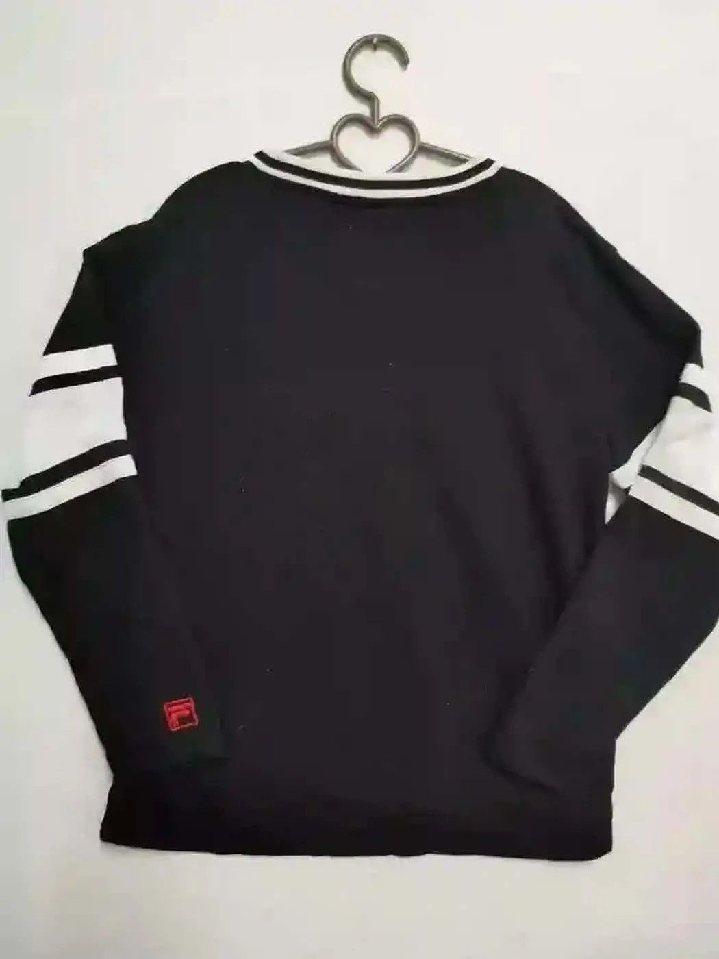 Fila Vintage Fila Undici 11 T-shirt Size US M / EU 48-50 / 2 - 5 Thumbnail