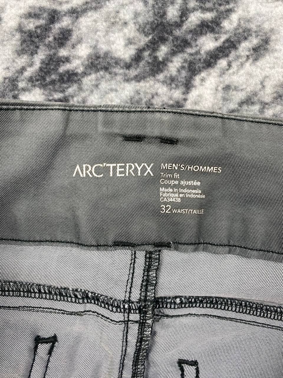Arc'teryx Arc'teryx Technical Hiking Gorpcore Pants Men Size 32 Gray Size US 32 / EU 48 - 13 Thumbnail