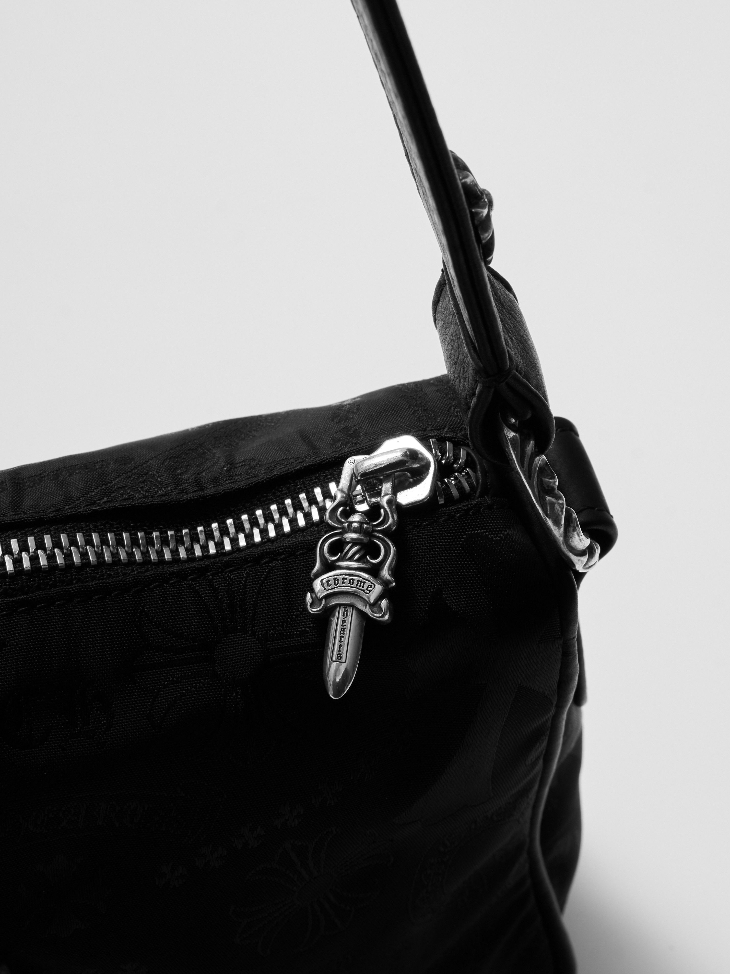 Chrome Hearts Chrome Hearts small chicken nugget bag Multi Motif Nylon Size ONE SIZE - 8 Thumbnail