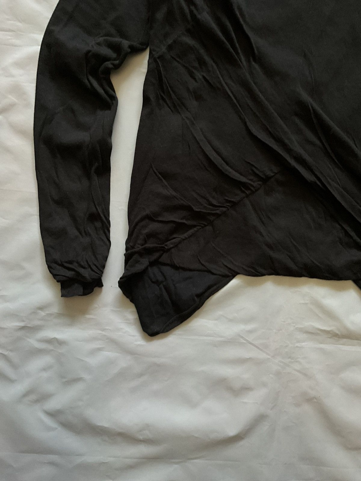 Rick Owens Rick Owens Sphinx F/W 15 Longsleeve Archive Double Layer Size US M / EU 48-50 / 2 - 3 Thumbnail