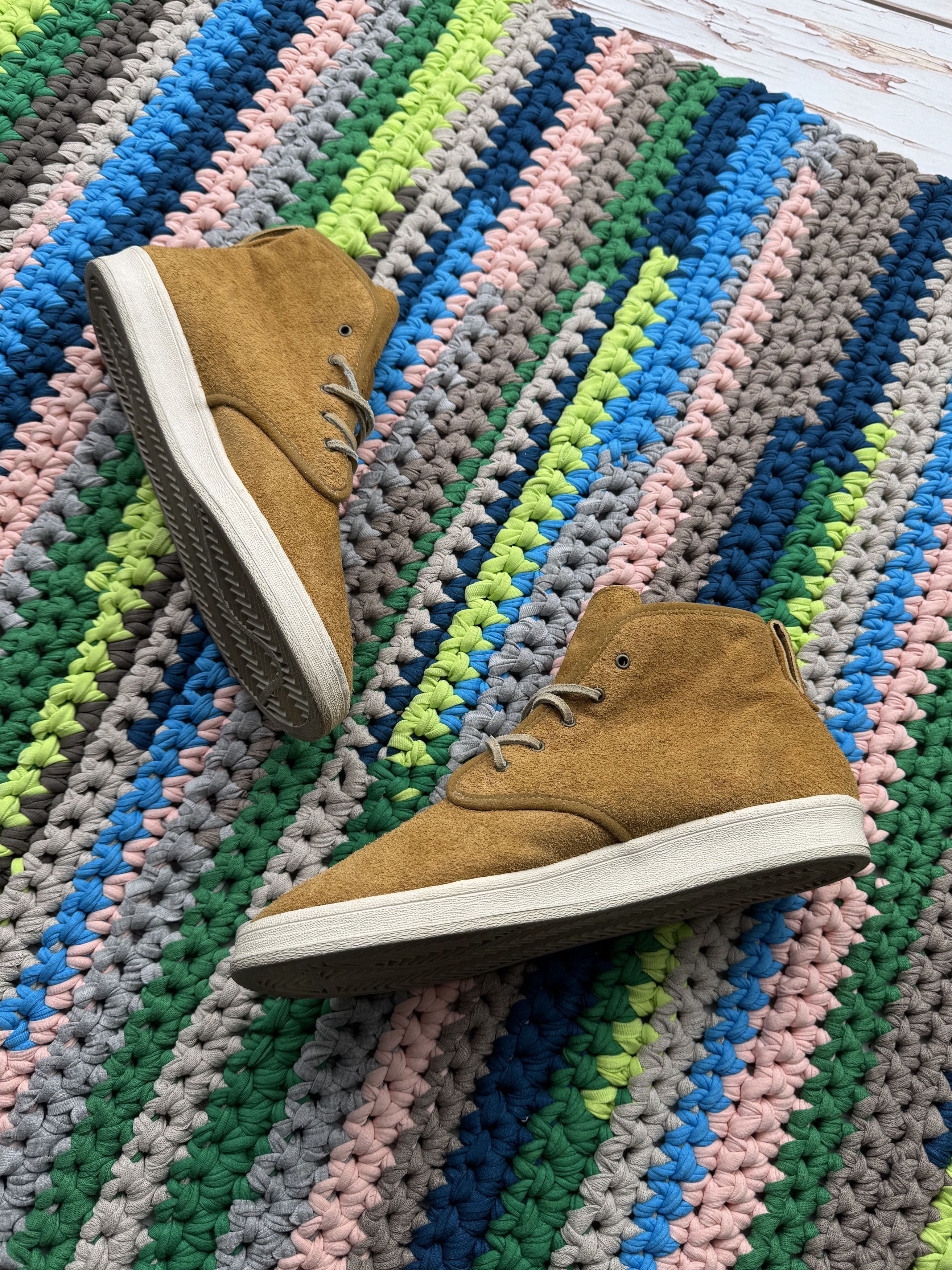 Adidas Adidas Ransom Suede Shoes (V274)(D10)(ET1) Size US 10.5 / EU 43-44 - 2 Thumbnail