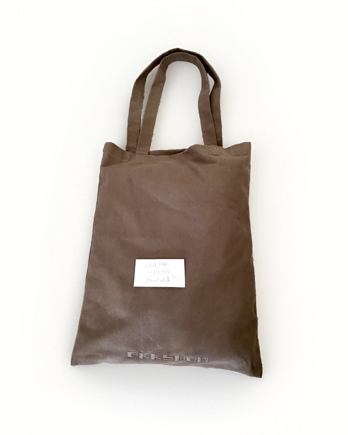Rick Owens Rick Owens DRKSHDW Double Cargo Jumbo Belas Hus Blu Cord S Size US 30 / EU 46 - 10 Thumbnail