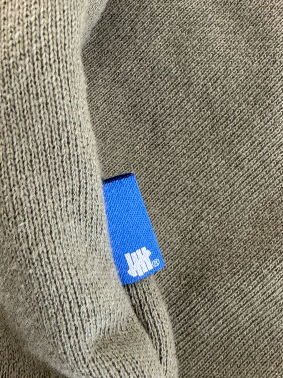 Undefeated Undefeated Stadium Icon "Olive" hoodie Size US XL / EU 56 / 4 - 6 Thumbnail