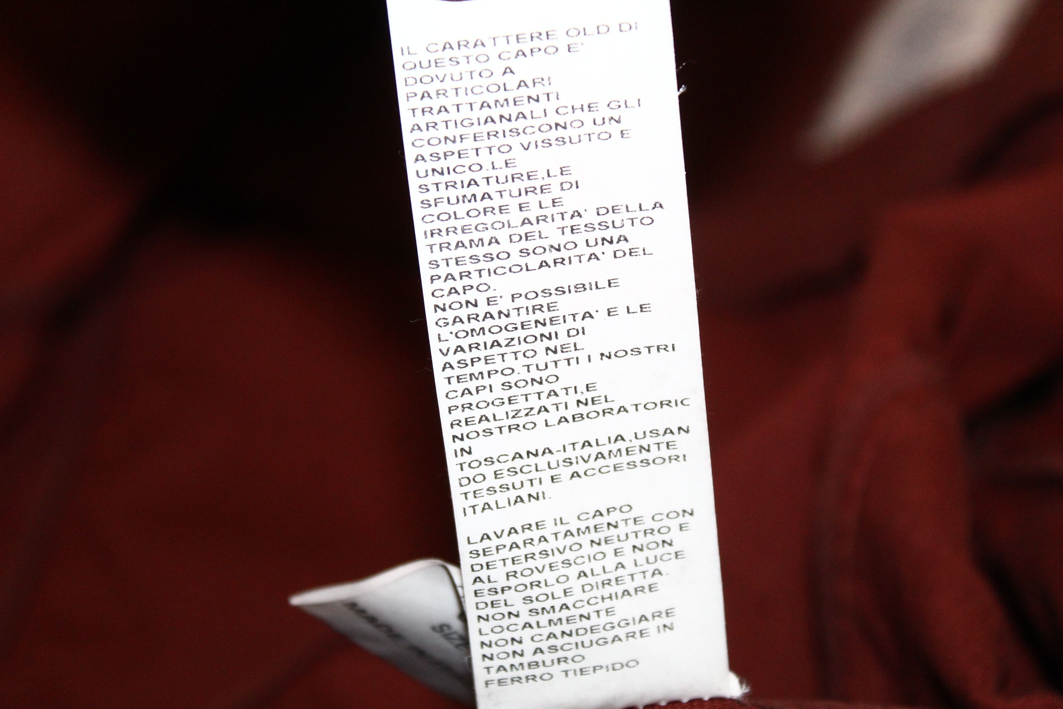 Barena Venezia Romito manifatture buttons up grandad-colllar twill jacket Size US XS / EU 42 / 0 - 16 Thumbnail