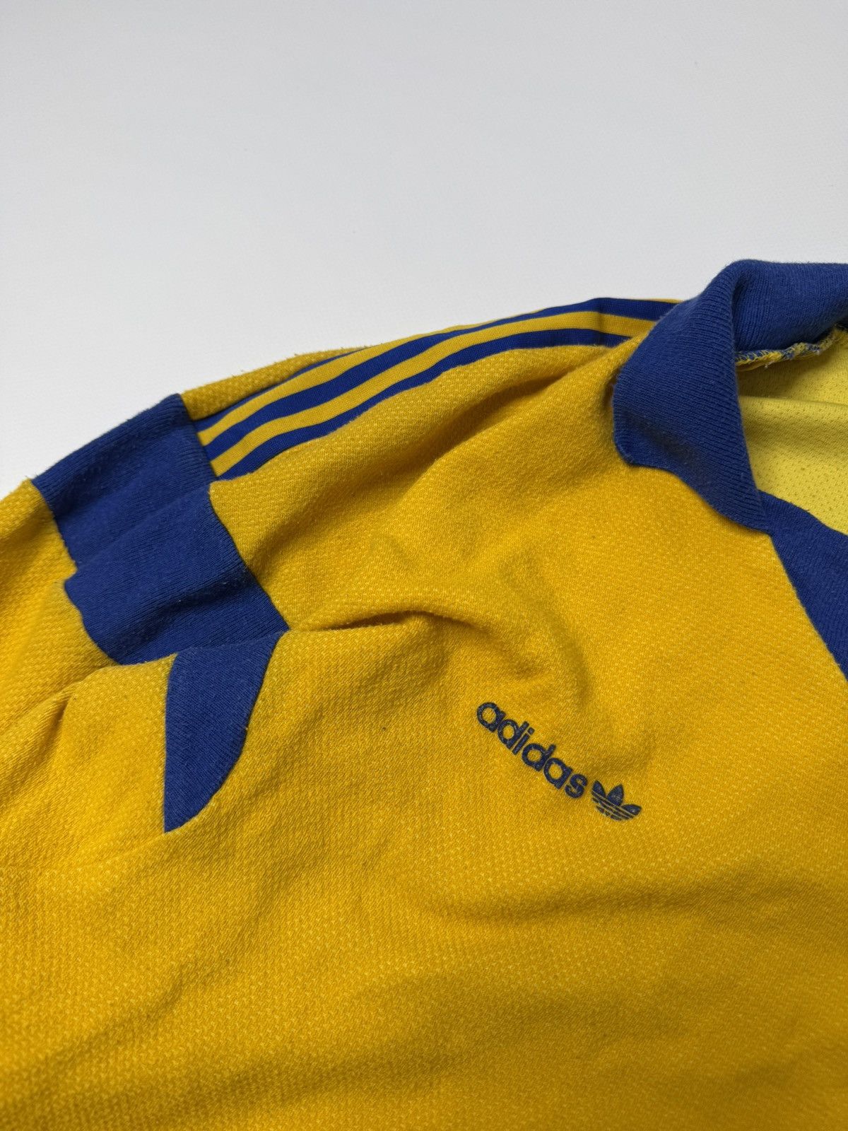 Vintage Vintage 1989/1990 FC Sochaux-Montbéliard rare jersey 90s Size US L / EU 52-54 / 3 - 3 Thumbnail