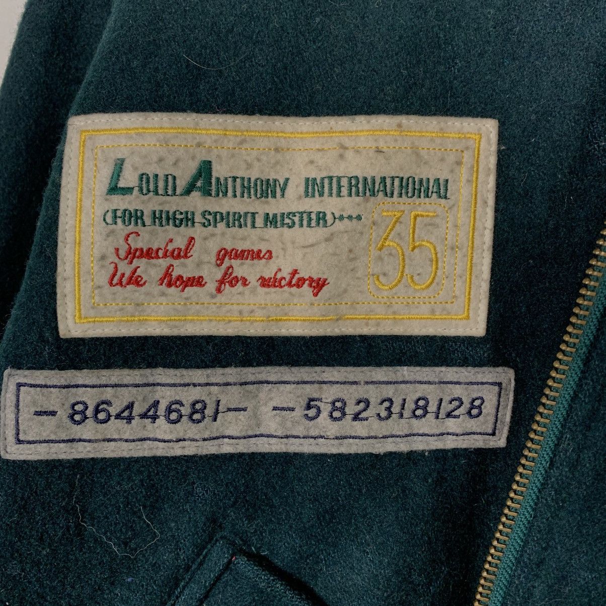 Japanese Brand Flying Tigers L.A. House Wool Bomber Size US L / EU 52-54 / 3 - 16 Thumbnail