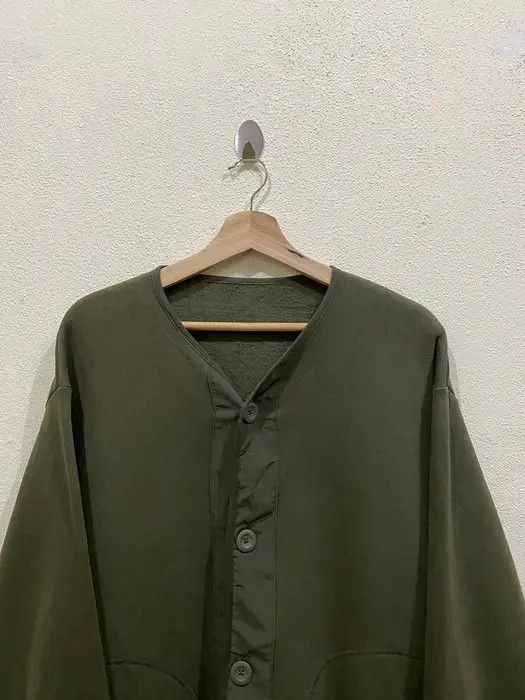 GU × Japanese Brand Japanese Brand GU Military Jacket Size US M / EU 48-50 / 2 - 3 Thumbnail