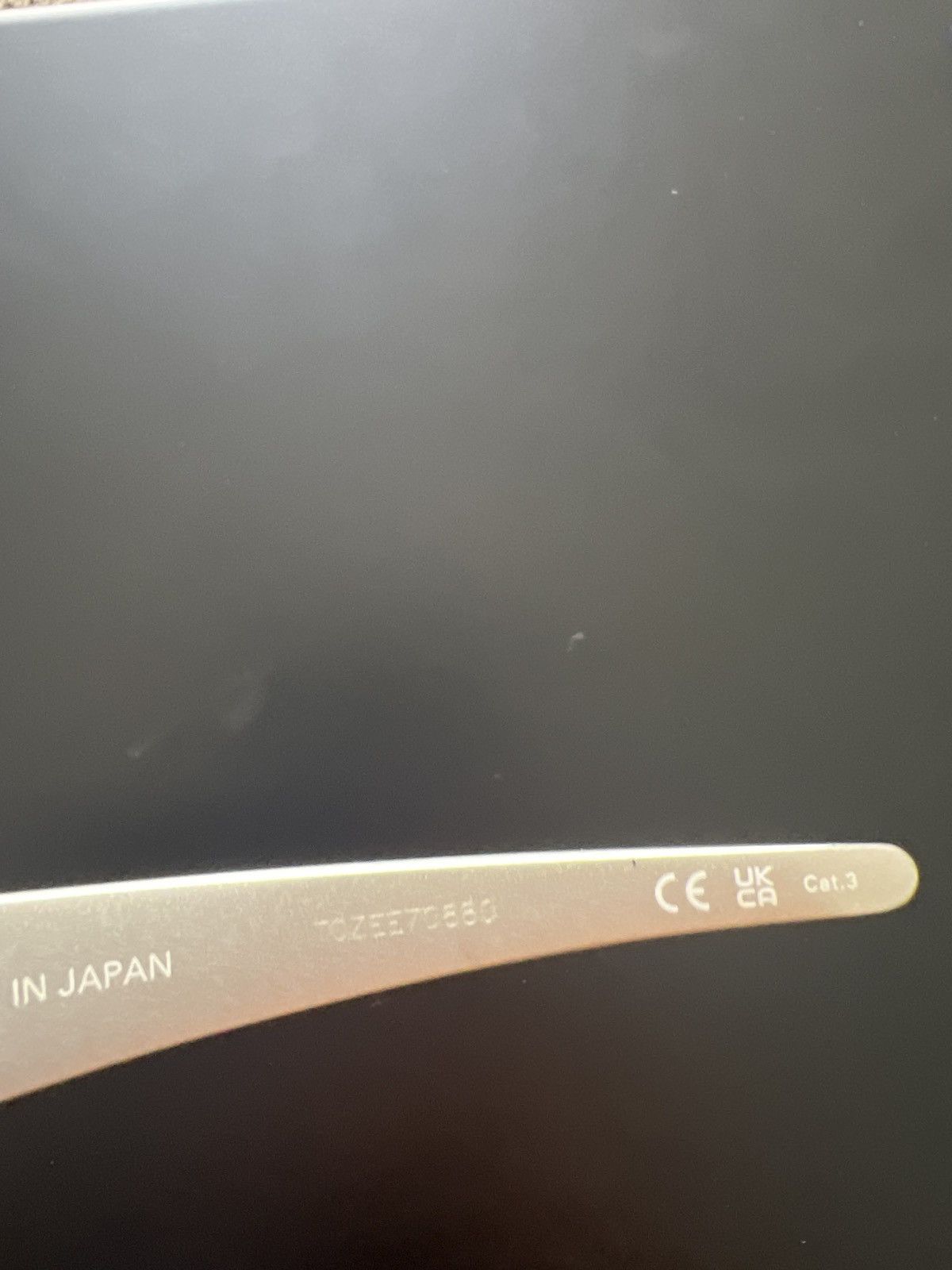 Balenciaga Balenciaga Reverse XPANDER 2.0 Silver/Mirror Sunglasses Size ONE SIZE - 9 Thumbnail