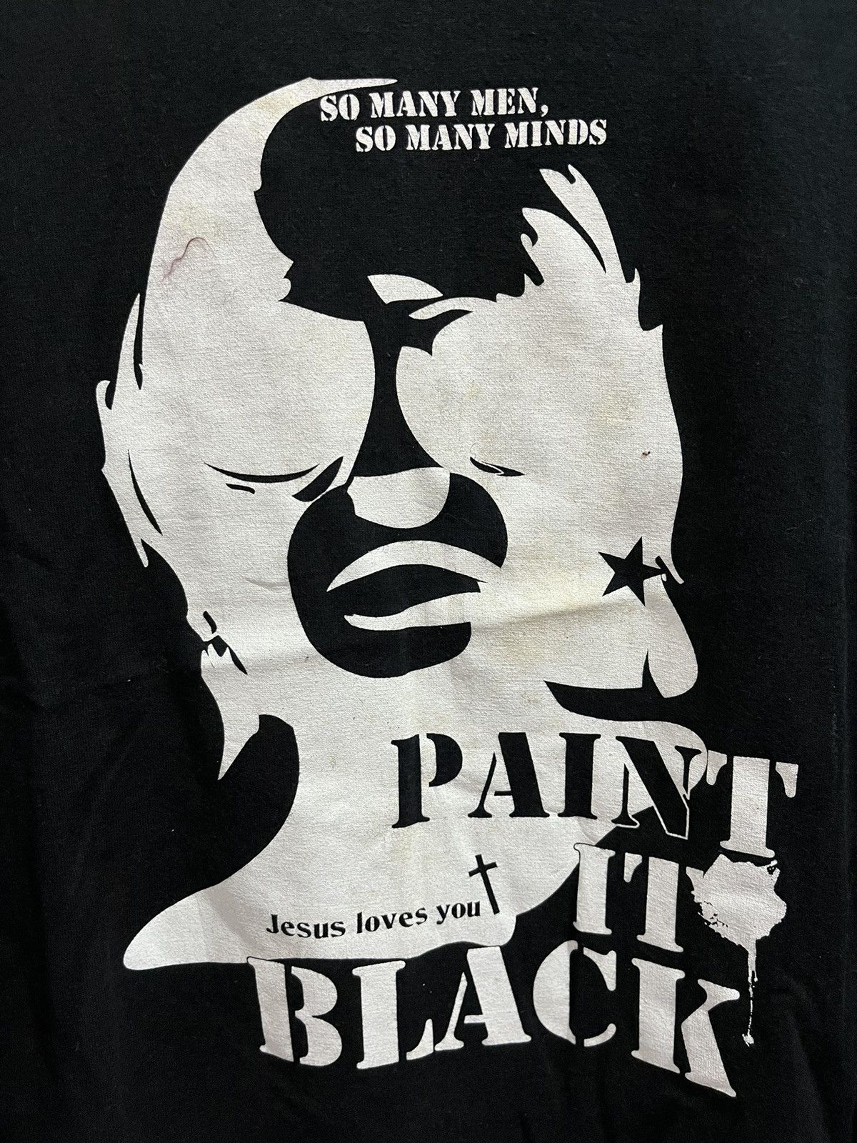 Hysteric Glamour On board poem tees Size US S / EU 44-46 / 1 - 2 Thumbnail