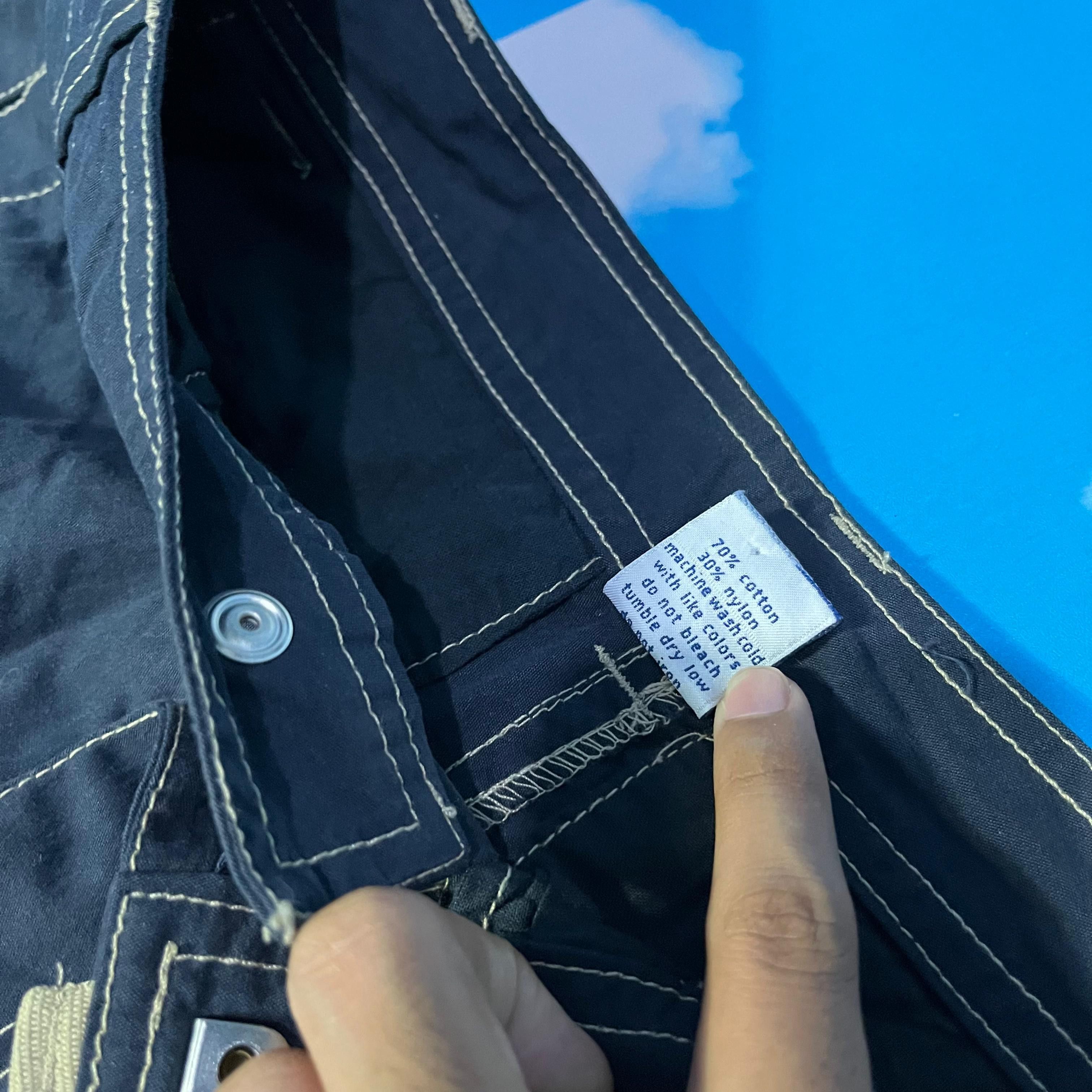 Other OP 3/4 y2k vintage pants Size US 28 / EU 44 - 5 Thumbnail