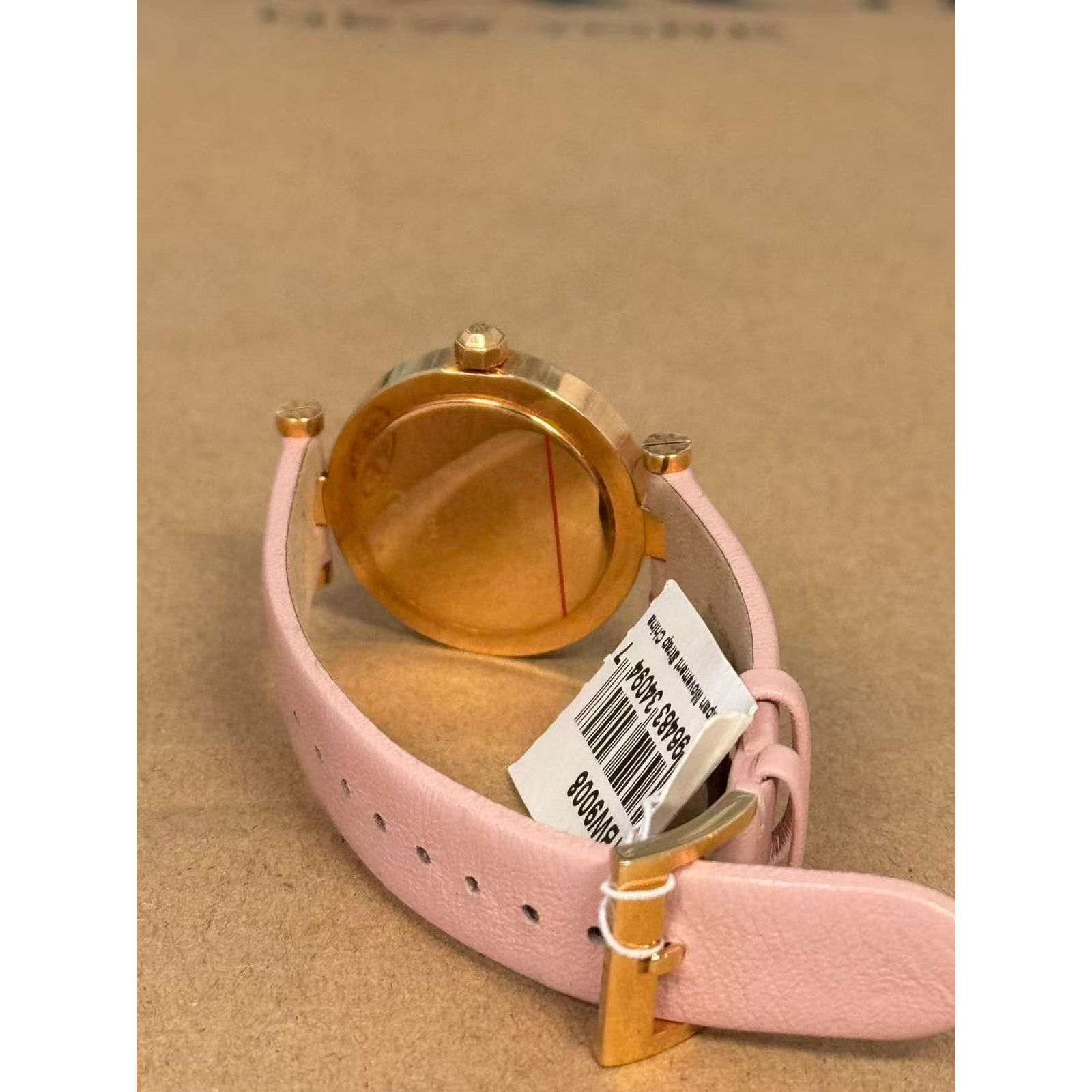 Tory Burch Tory Burch TBW9008 Classic T Pink Watch Size 30 - 5 Thumbnail