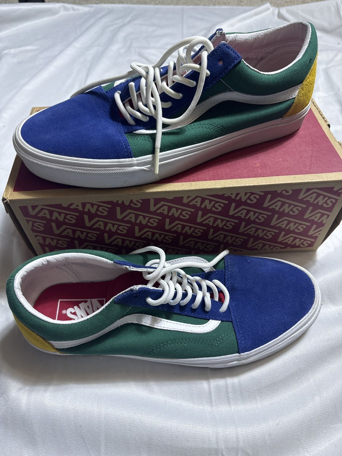Vans Yacht Club Vans Size US 11.5 / EU 44-45 - 1 Thumbnail