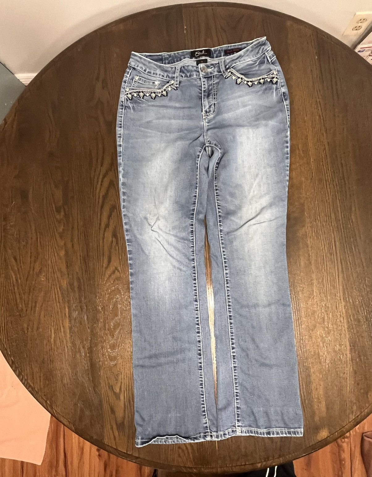 Earl Jeans Y2K Women’s Earl denim Size 32" / US 10 / IT 46 - 1 Thumbnail