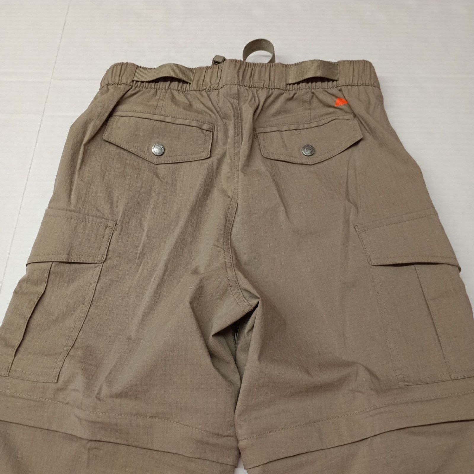 Other Ozark Trail Zip Off Convert Cargo Pants Men Size 30x30 Taupe Size US 30 / EU 46 - 10 Thumbnail
