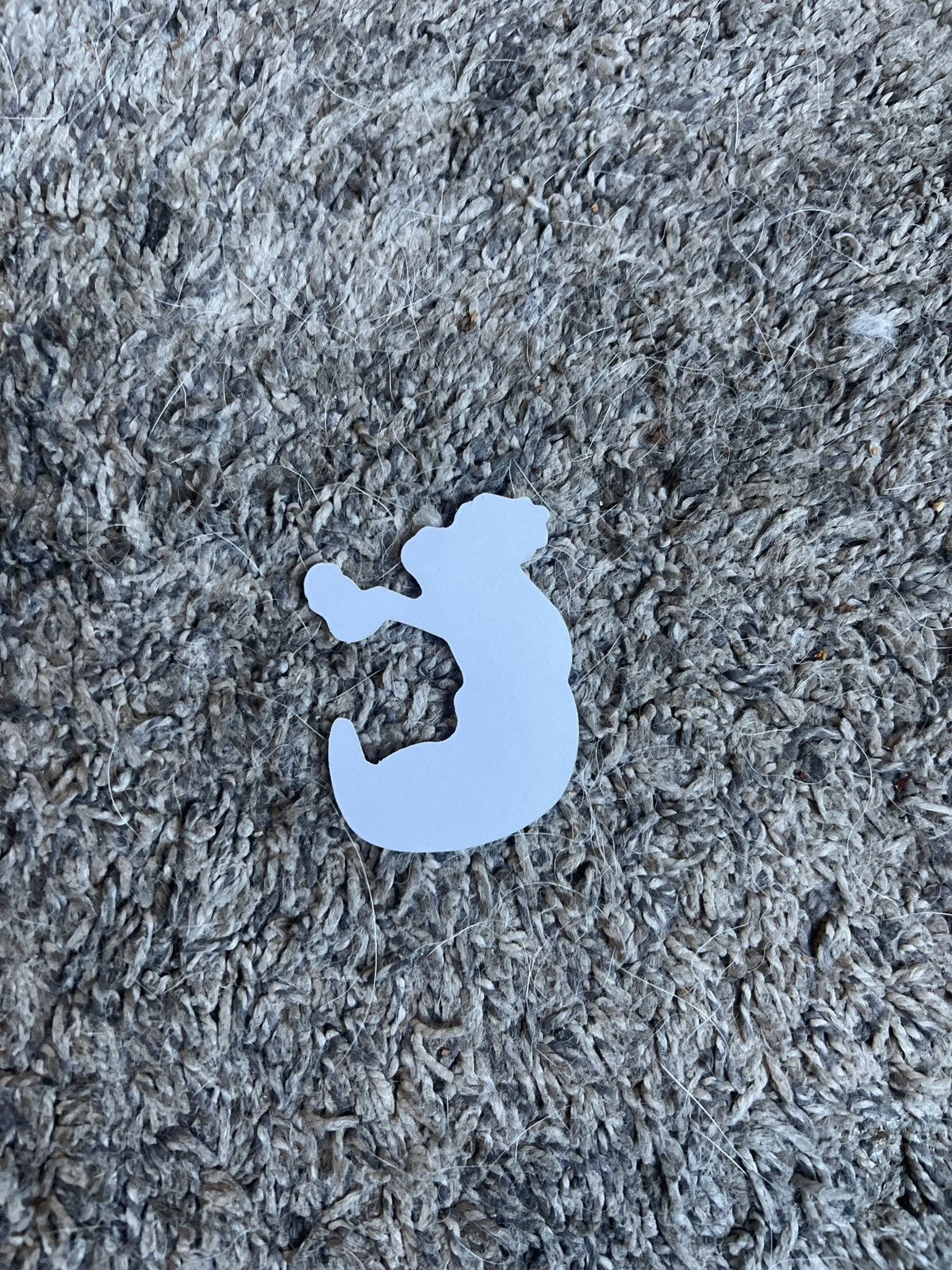 Disney Disney The Little Mermaid Ariel Sticker Size ONE SIZE - 2 Thumbnail