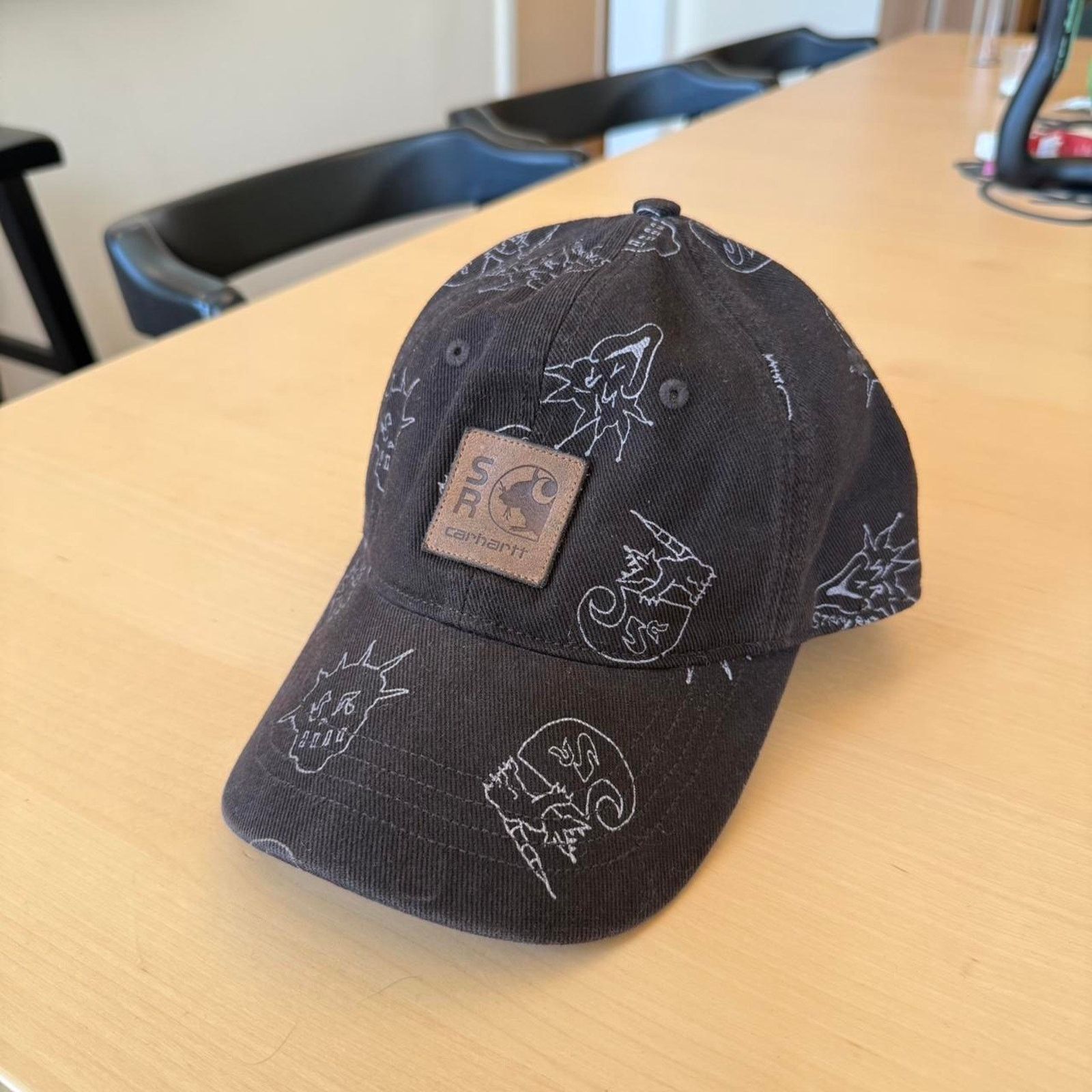 Carhartt × Stray Rats Carhartt x Stray Rats beanie, new | Grailed