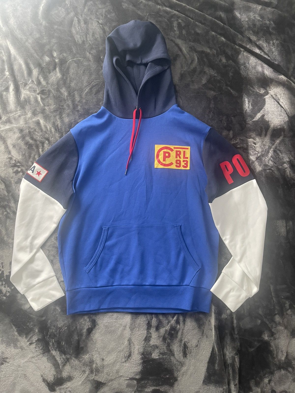 Ralph Lauren RL CP 93 Hoodie Size US M / EU 48-50 / 2 - 1 Thumbnail