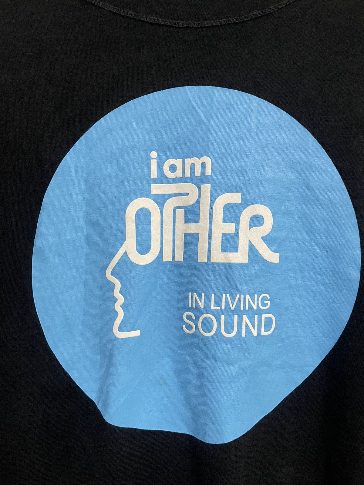 Japanese Brand × Pharrell Vintage I am Other T shirt by Pharrel Williams L fit M Rare Size US M / EU 48-50 / 2 - 5 Thumbnail