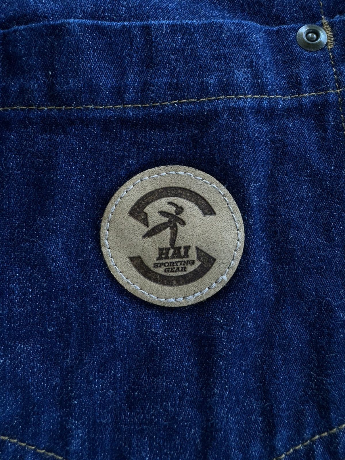 Hai Sporting Gear 💸LASTDROP💸 Vintage 80s Hai Sporting Gear Issey Miyake Size US 26 / EU 42 - 10 Thumbnail