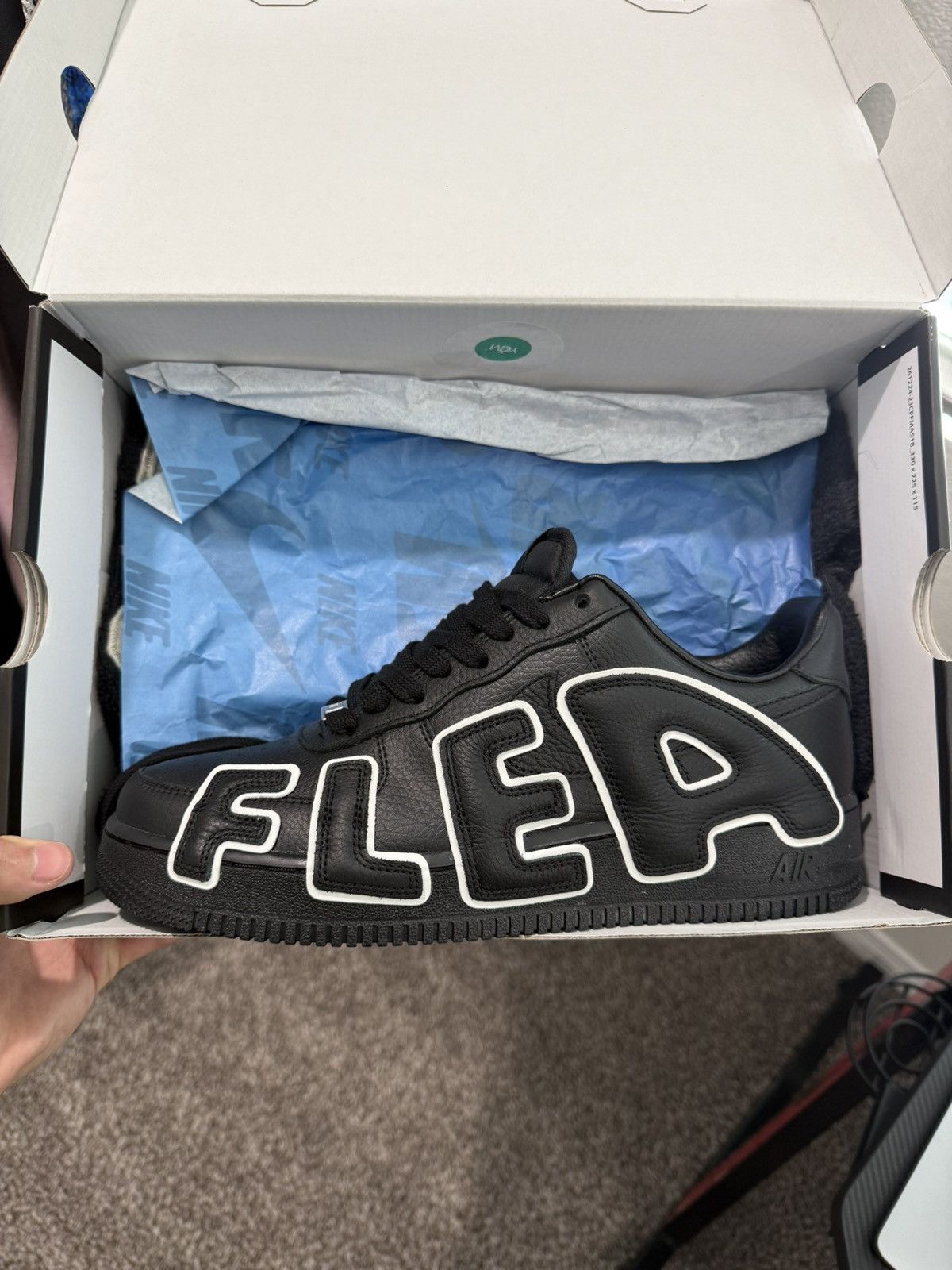 Cactus Plant Flea Market × Nike Cpfm air force 1 Size US 10 / EU 43 - 6 Thumbnail