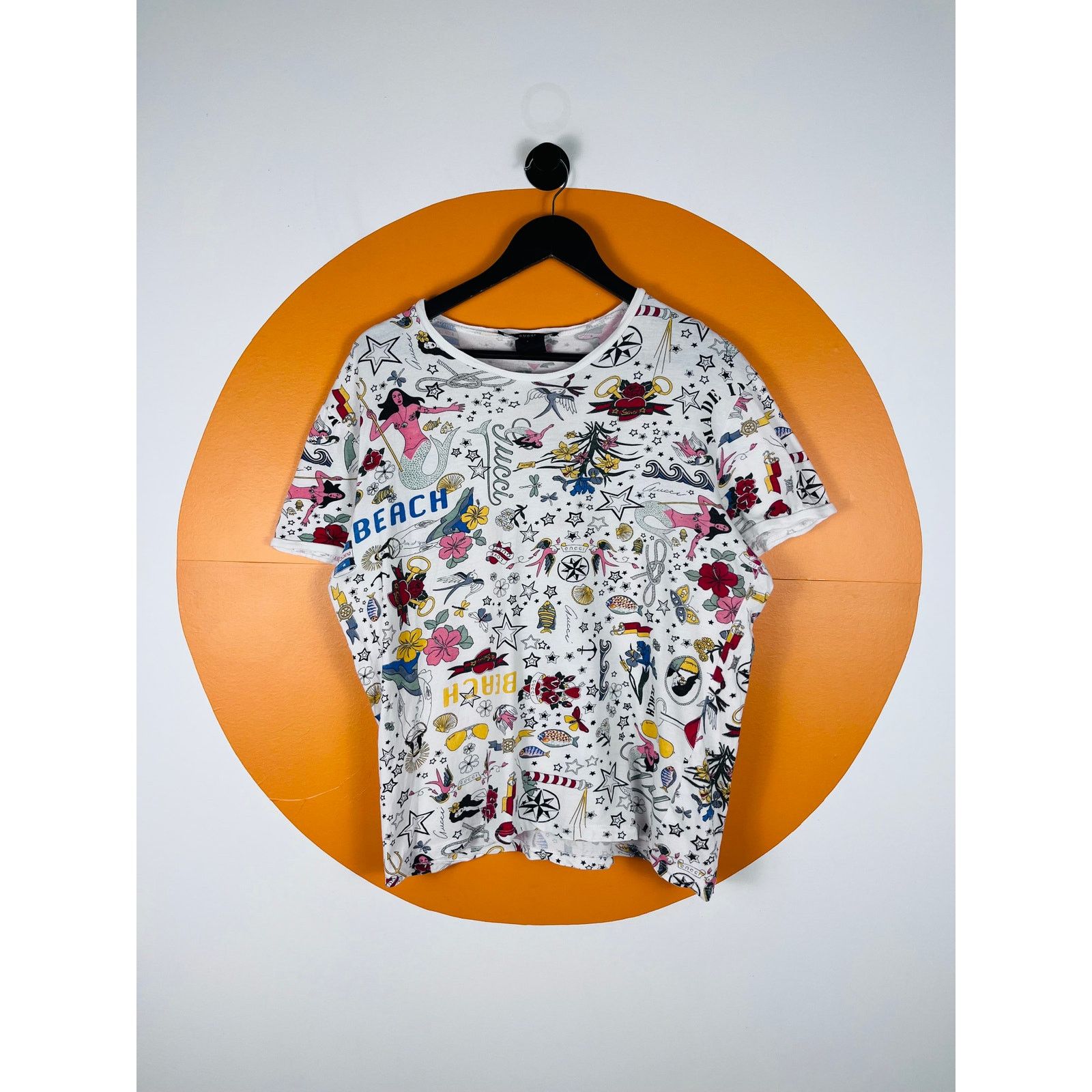 Gucci Gucci Tom Ford 1995 Fruits Tshirt | Grailed