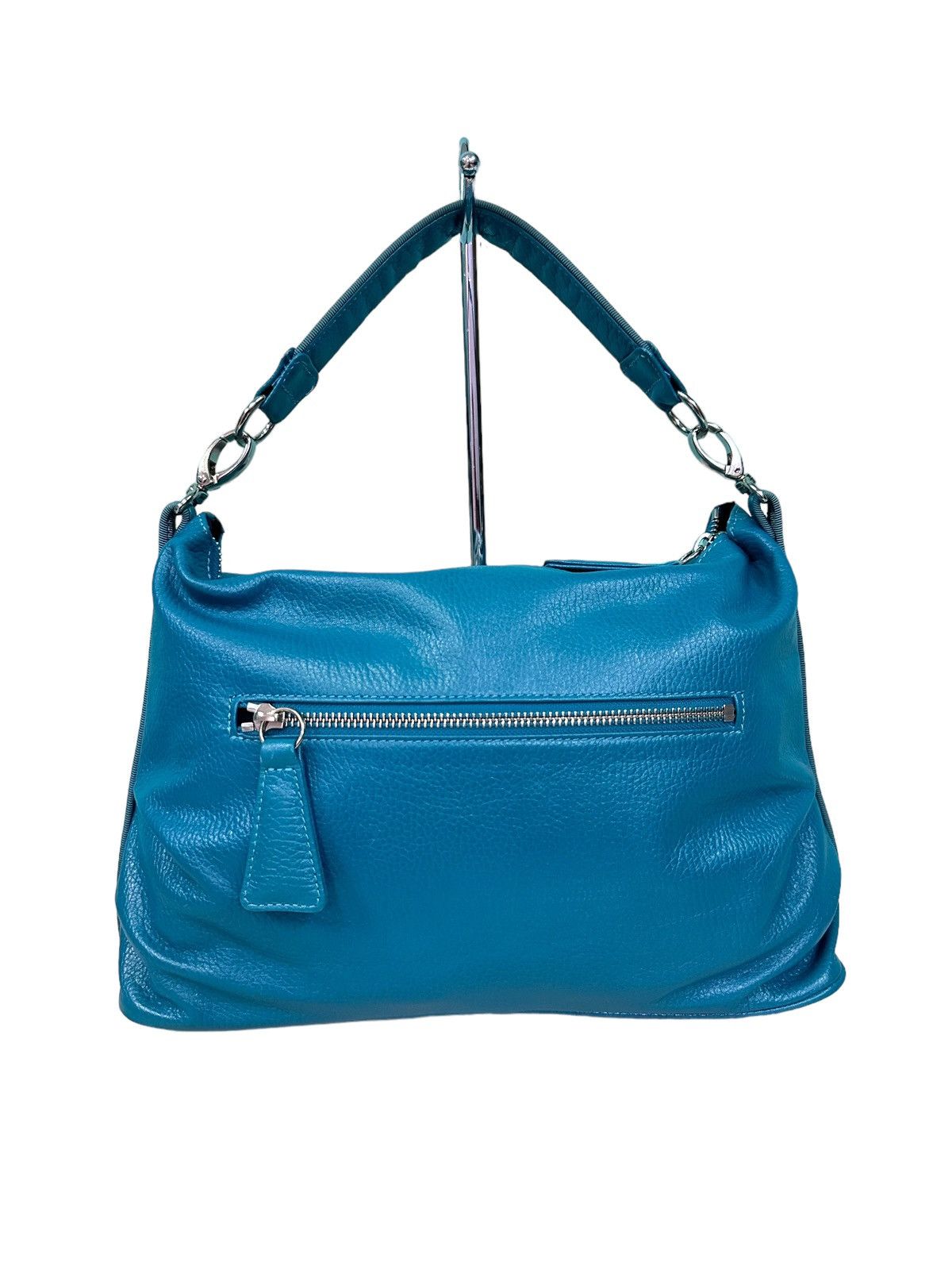 Lanvin AUTHENTIC LANVIN LEATHER CROSSBODY BAG Size ONE SIZE - 3 Thumbnail