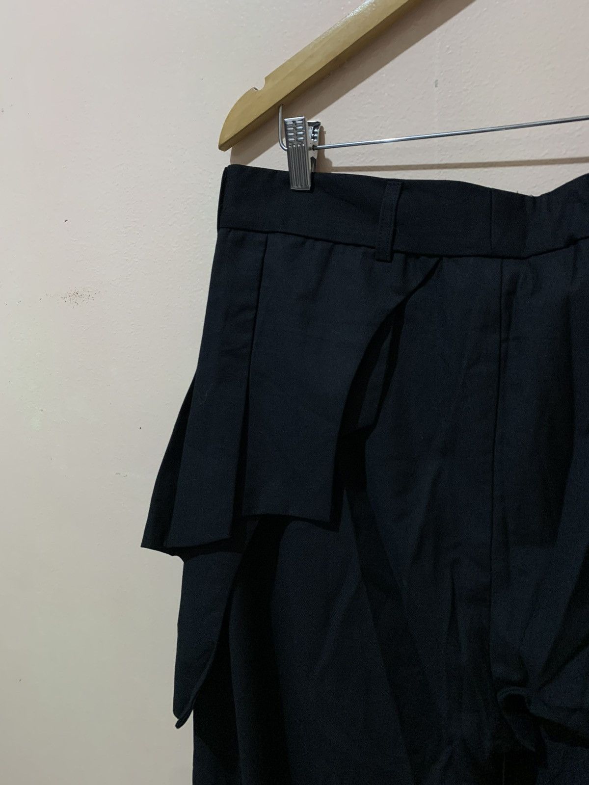 Heliot Emil Heliot Emil - F/W’21 - Layered - Panel - Draped - Trousers Size US 34 / EU 50 - 11 Thumbnail