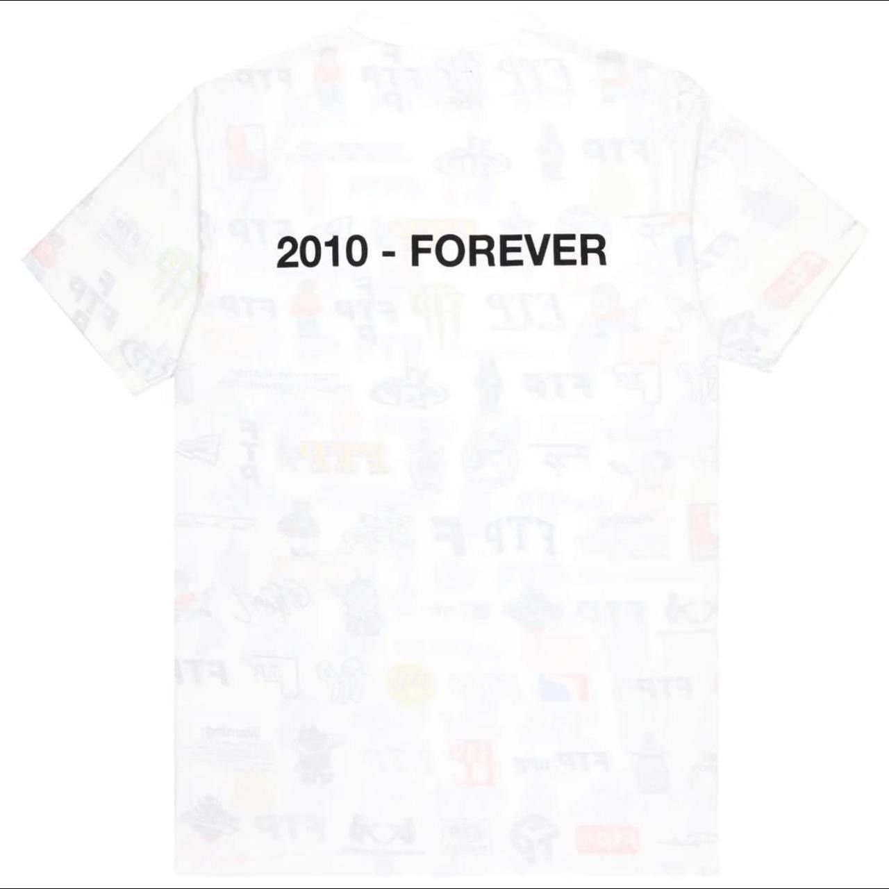 Fuck The Population FTP 13 Year Anniversary Tee Size US M / EU 48-50 / 2 - 3 Thumbnail