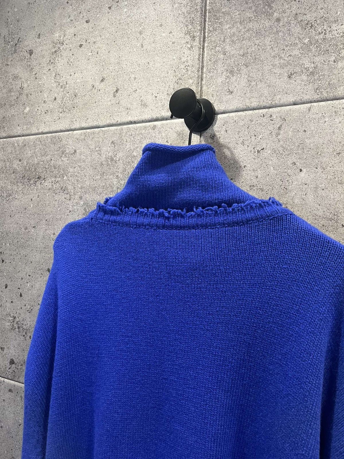 Vetements Vetements distressed sweater Size US XS / EU 42 / 0 - 13 Thumbnail