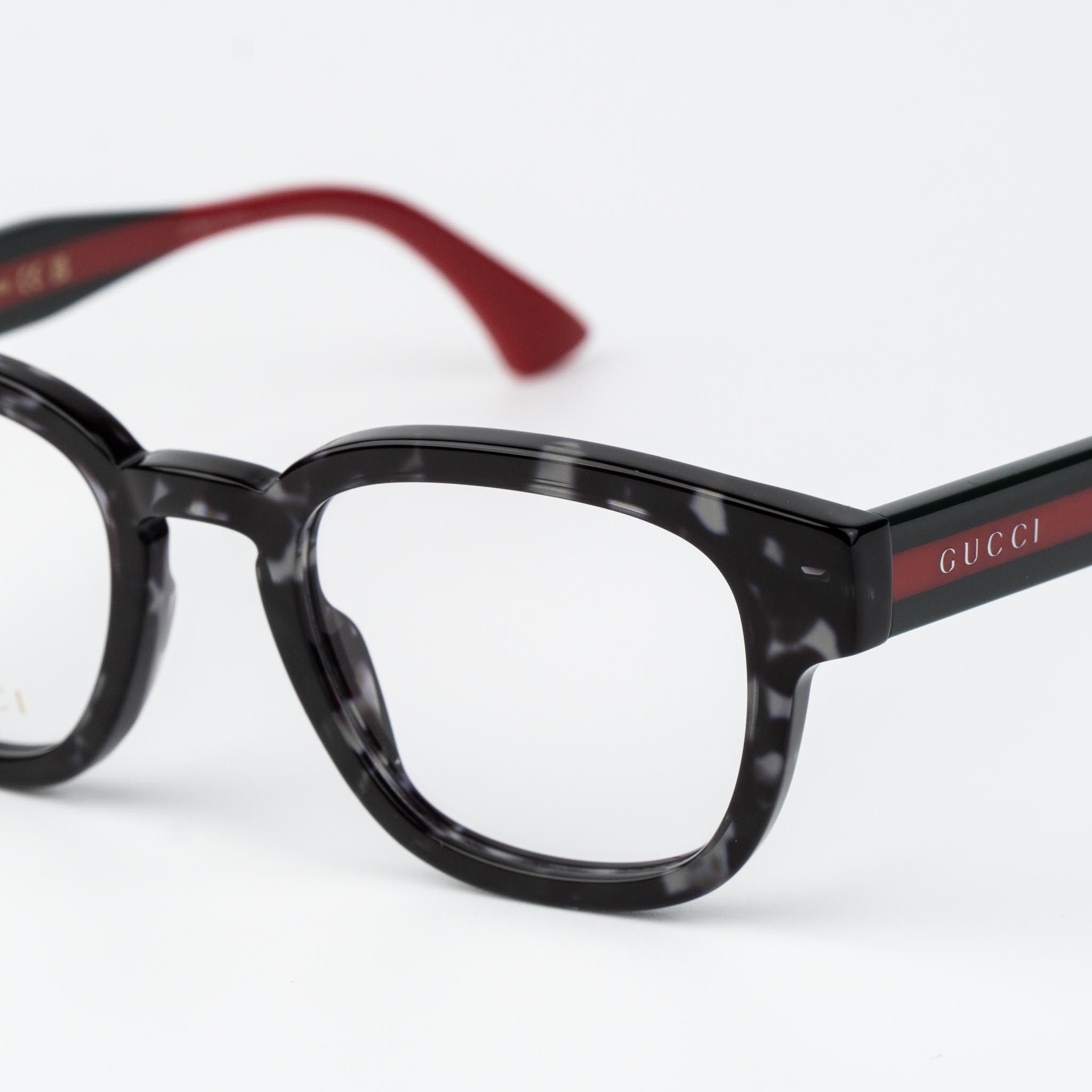 Gucci Gucci Men Eyeglasses Square GG1992O 002 NEW AUTHENTIC Size ONE SIZE - 6 Thumbnail
