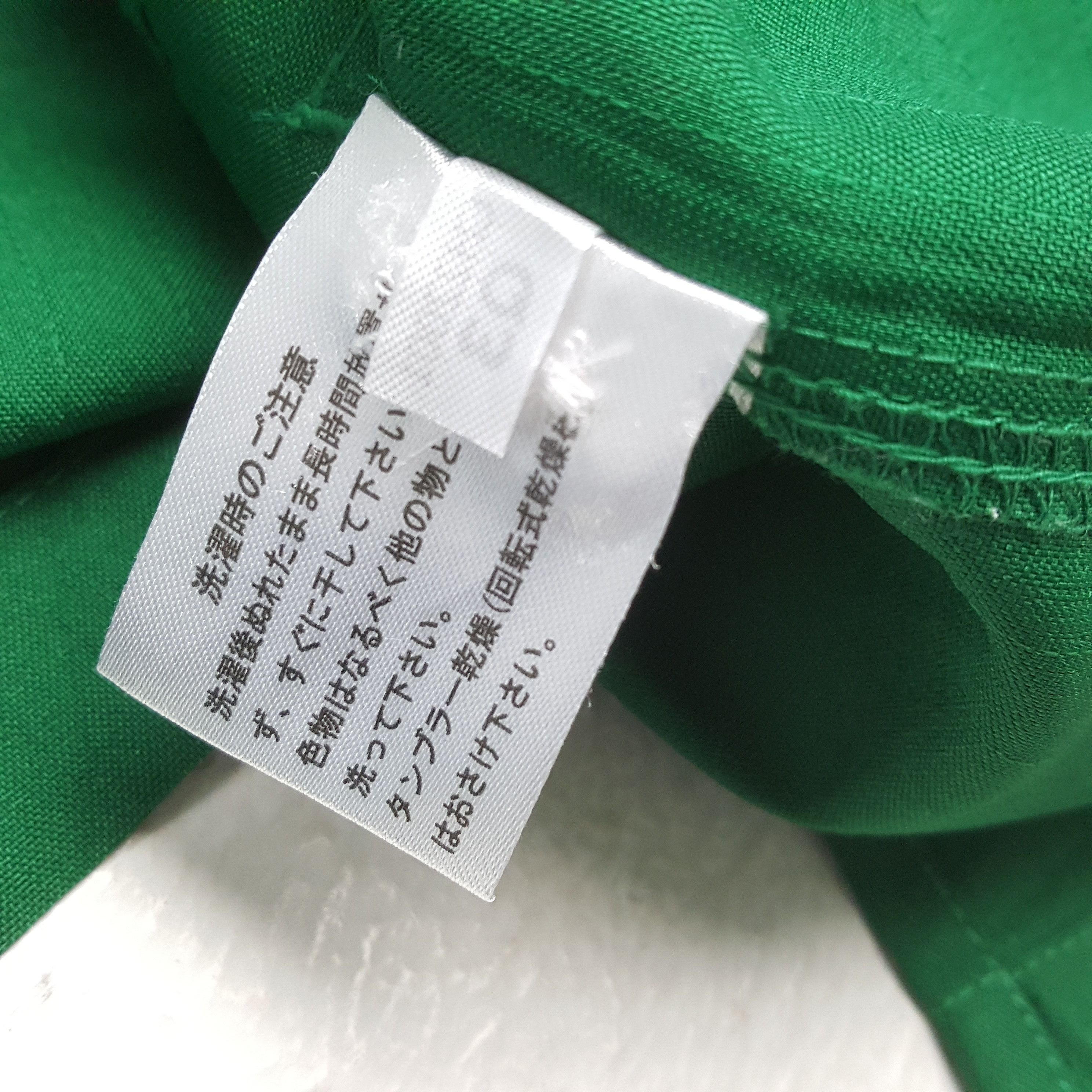 Japanese Brand × Vintage 7 ELEVEn Japanese Workers Uniform Jacket Size US M / EU 48-50 / 2 - 8 Thumbnail