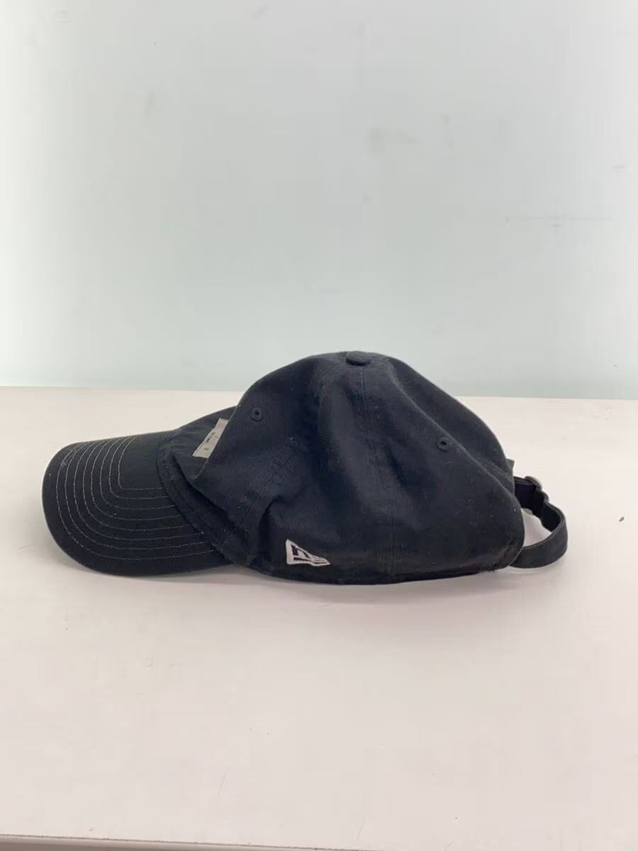 Yohji Yamamoto NEW ERA x YOHJI YAMAMOTO Cotton/Black/Men's Cap Size ONE SIZE - 2 Thumbnail