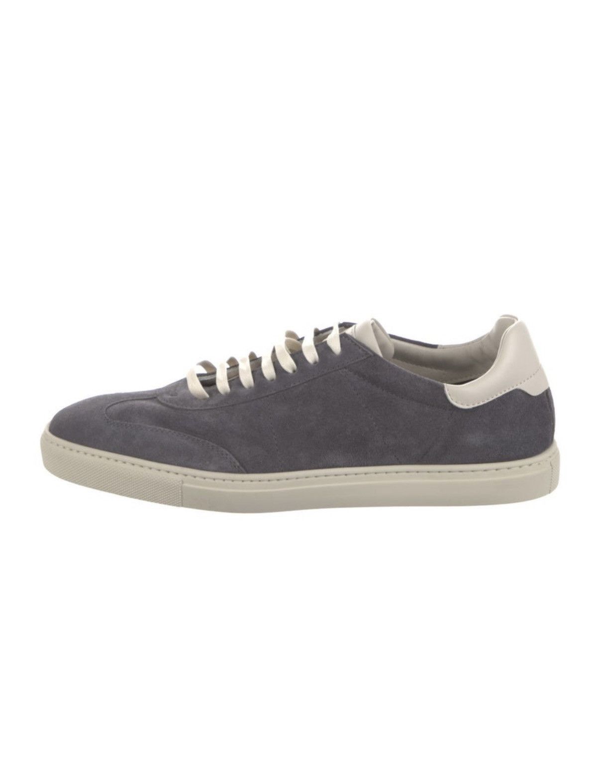 To Boot New York To Boot New York Solaro Slate Suede Sneaker Size US 9 / EU 42 - 1 Thumbnail