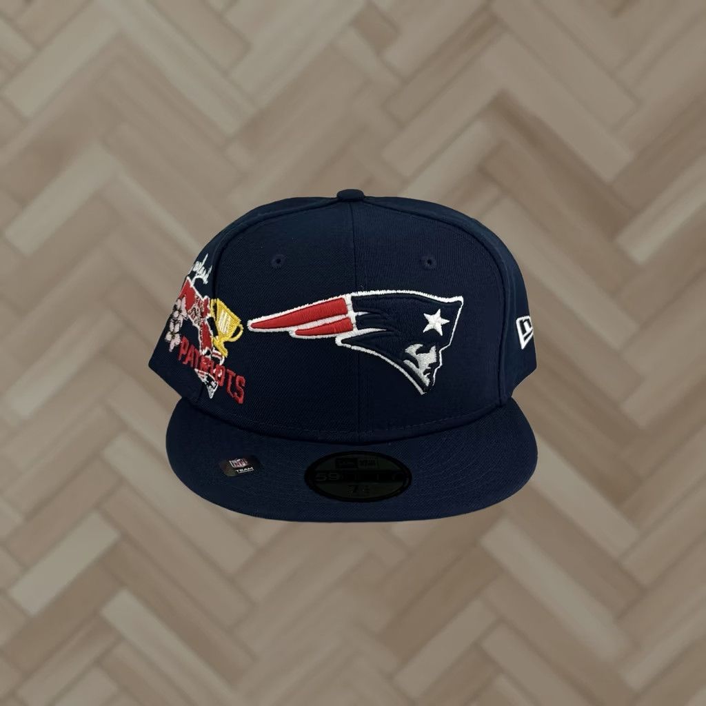 Born X Raised × New Era × Saint Michael 7 1/2 Saint Michael Born X