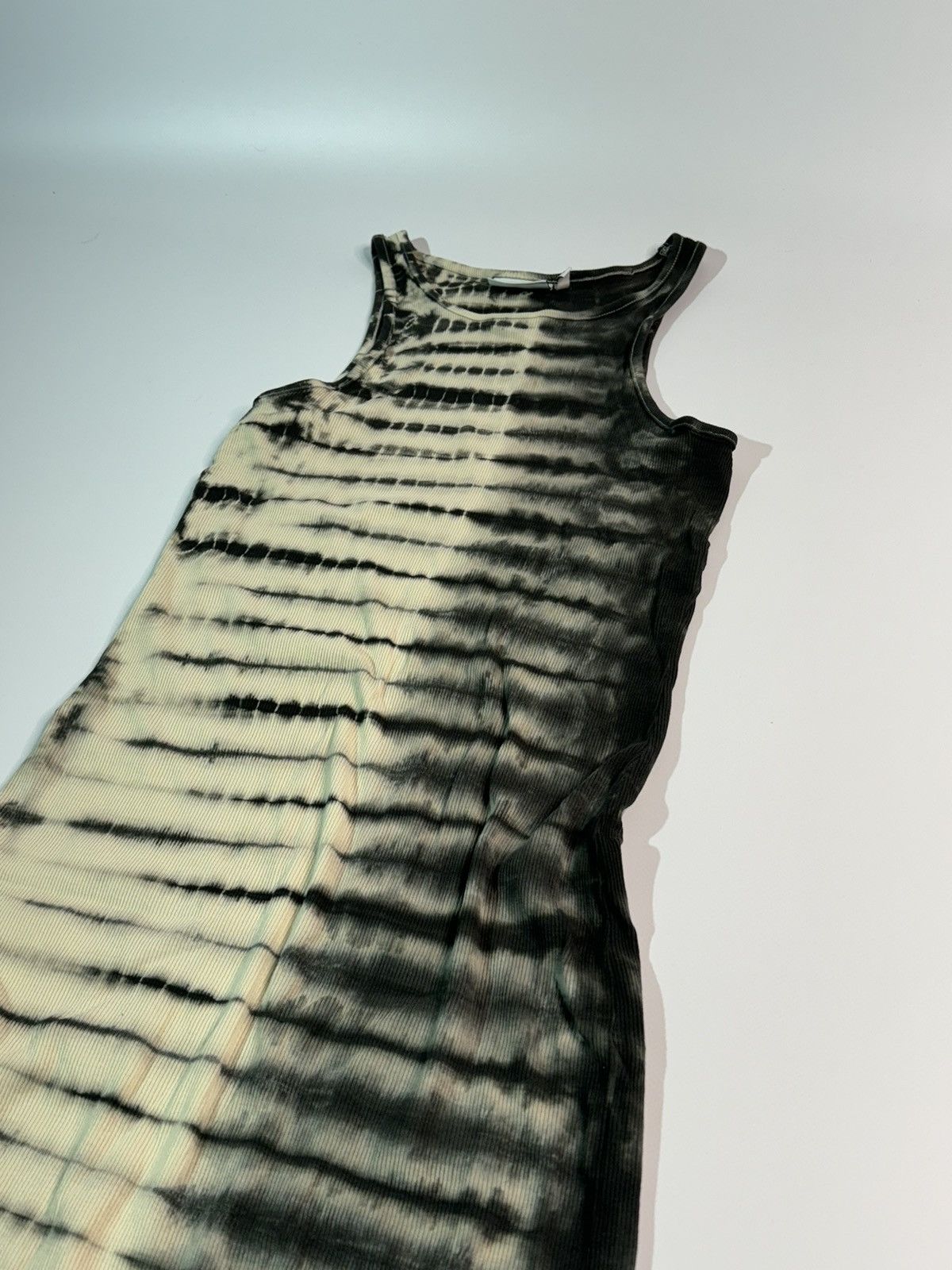 Weekday Weekday tie dye weekday maxi dress y2k swag opium drip Size M / US 6-8 / IT 42-44 - 4 Thumbnail