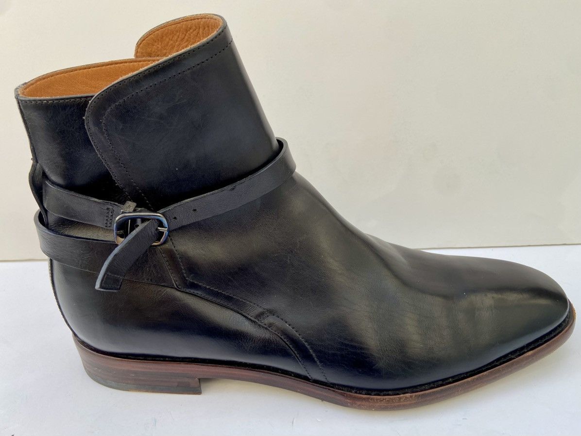 Frye Frye - Men’s Austin Jodhpur Leather Boots - Black - Size 13 Size US 13 / EU 46 - 7 Thumbnail