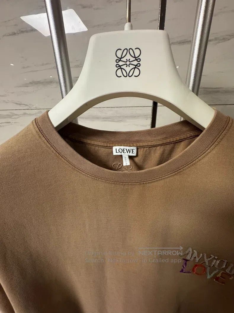 Loewe Short Sleeve